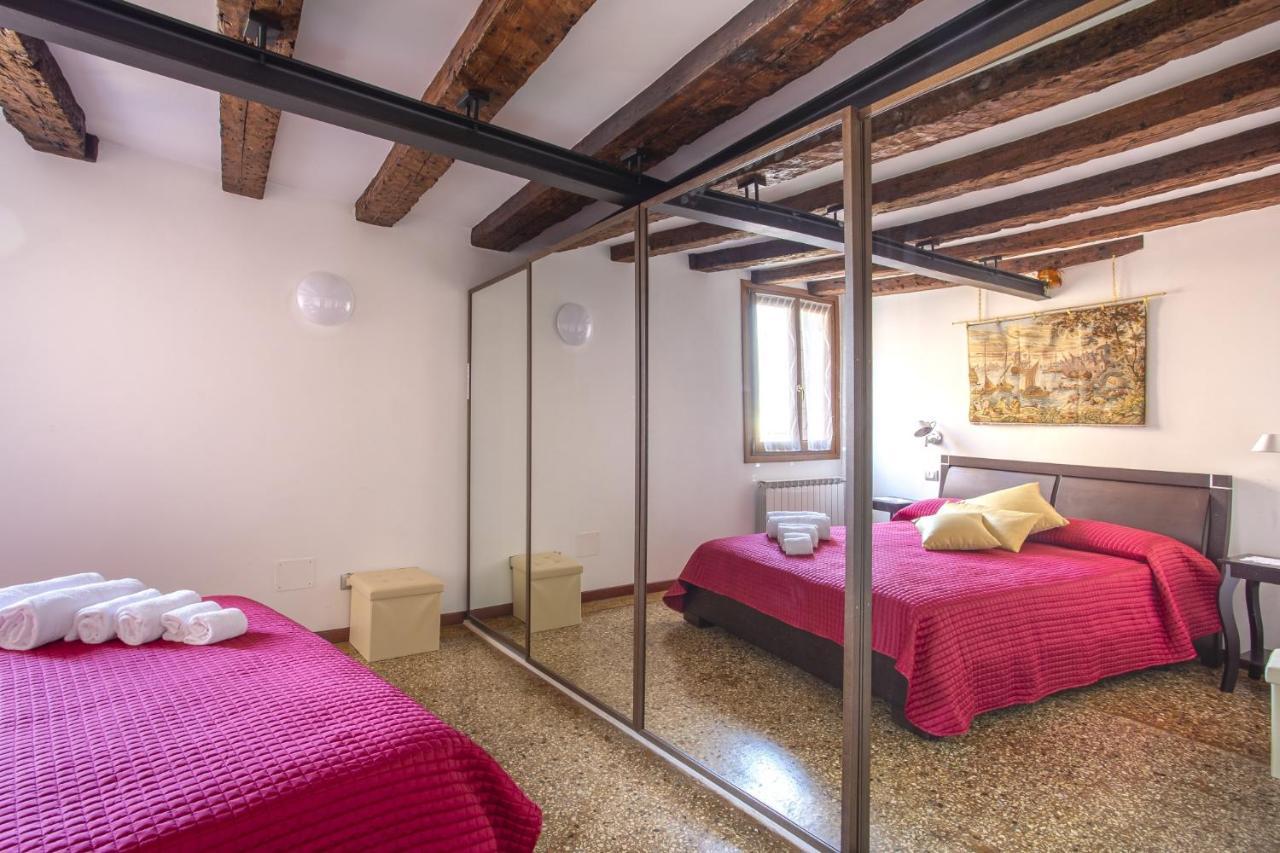 Guglie View Apartment Venice Luaran gambar