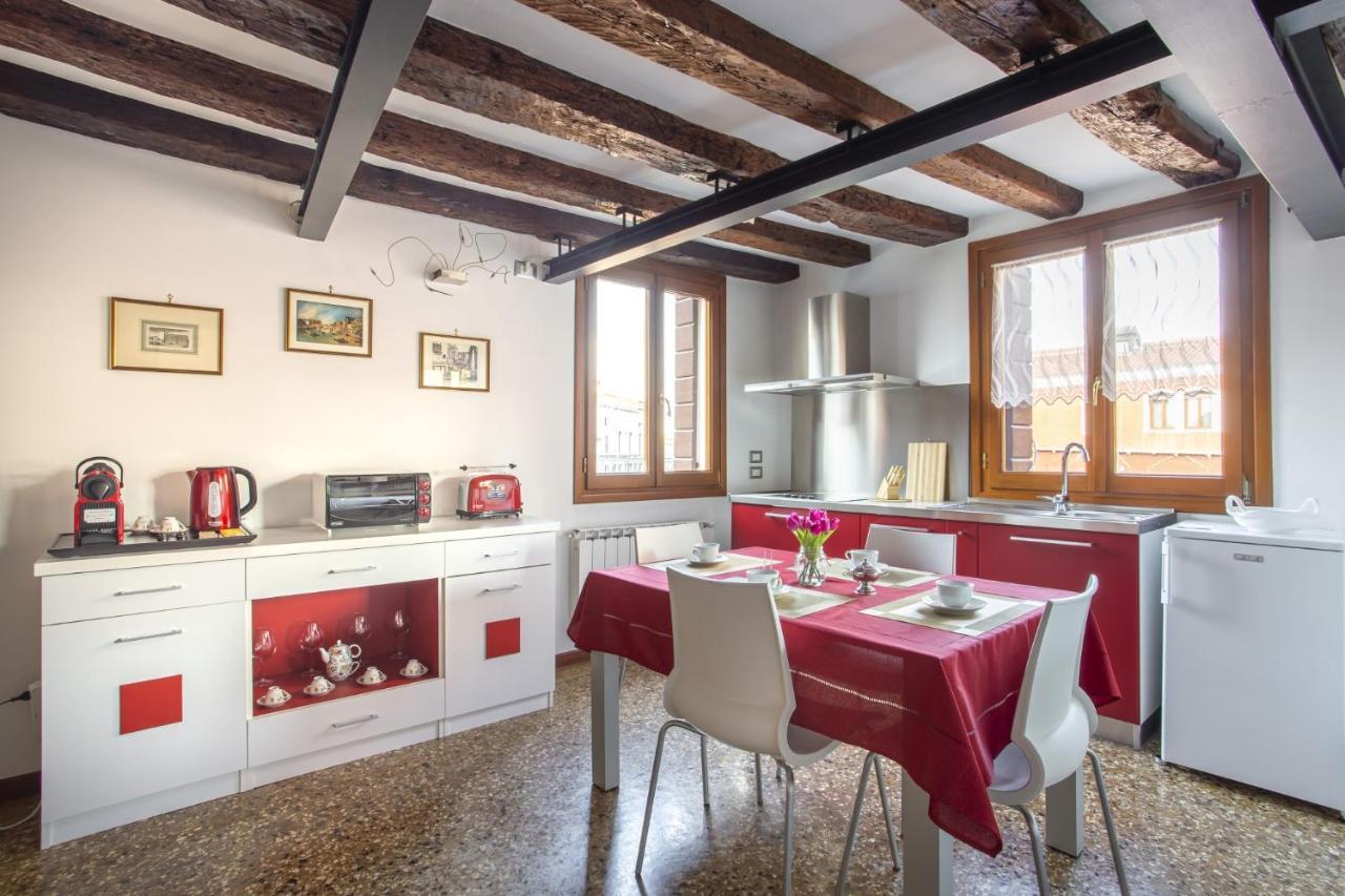 Guglie View Apartment Venice Luaran gambar