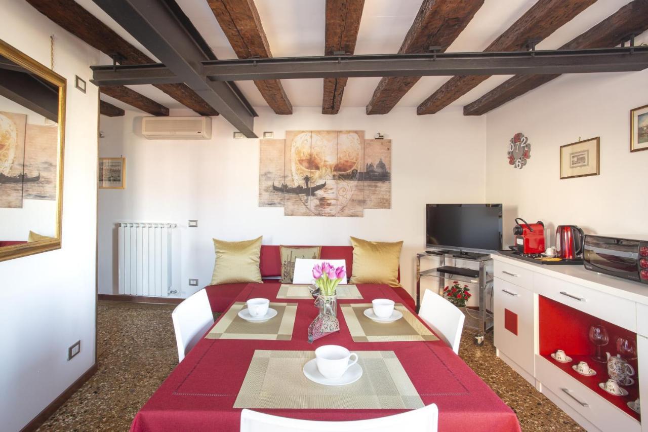 Guglie View Apartment Venice Luaran gambar