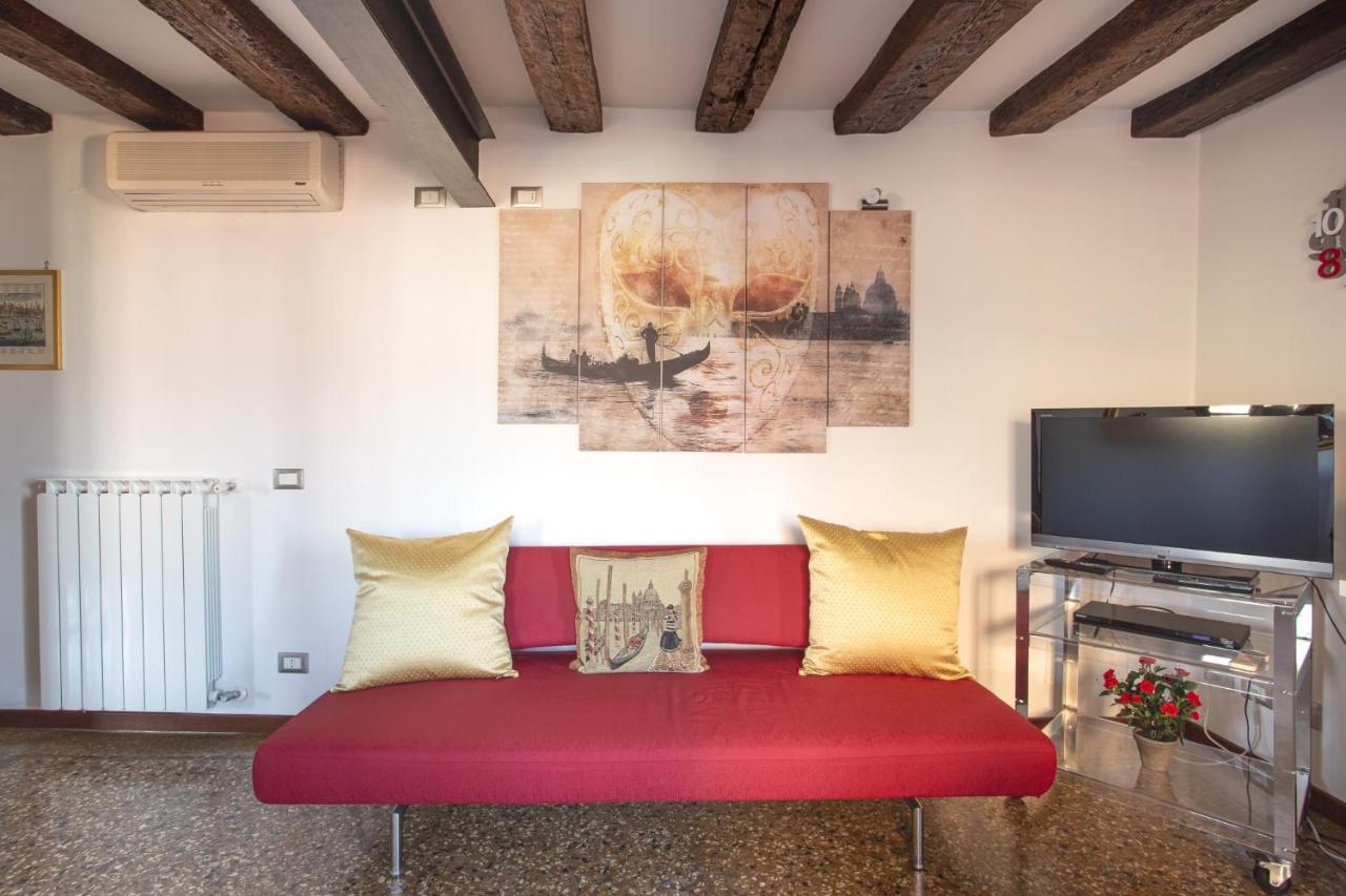 Guglie View Apartment Venice Luaran gambar