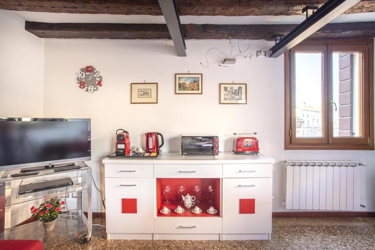 Guglie View Apartment Venice Luaran gambar
