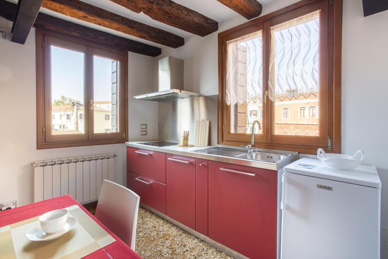 Guglie View Apartment Venice Luaran gambar