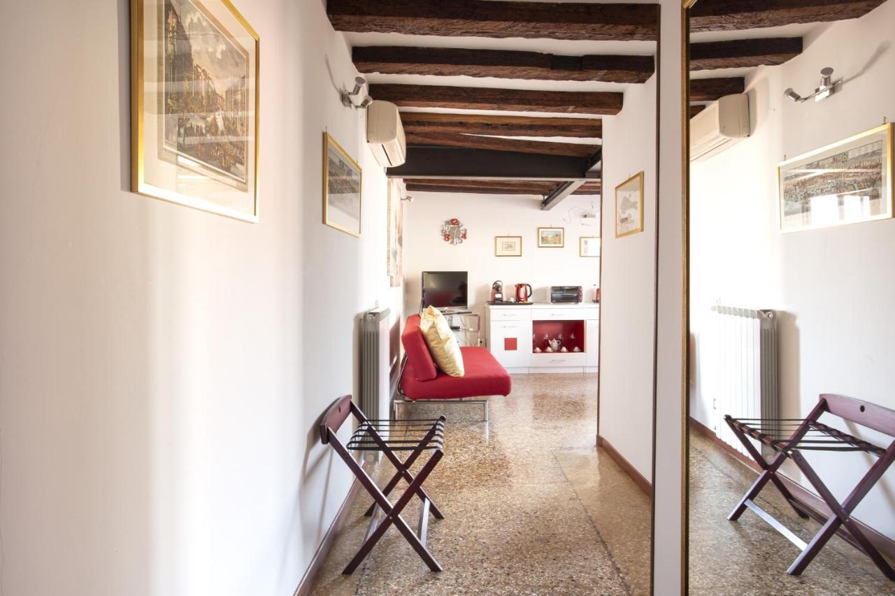 Guglie View Apartment Venice Luaran gambar