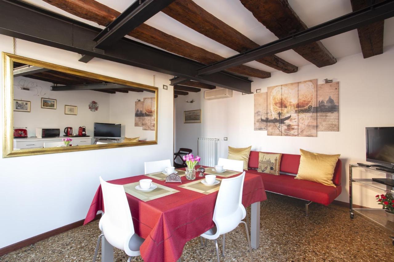 Guglie View Apartment Venice Luaran gambar